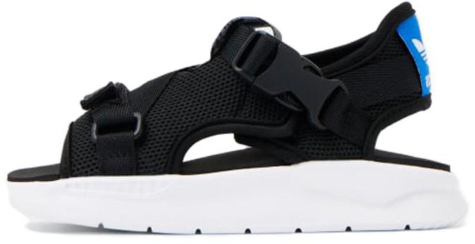 preschool-adidas-originals-360-3-0-sandals-black-white-hq-6046