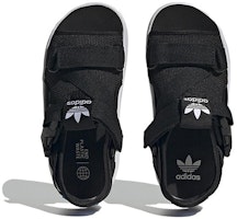 兒童 adidas originals 360 3 防滑耐磨輕便兒童涼鞋 黑 Lookbook 兒童 adidas originals 360 3 防滑耐磨輕便兒童涼鞋 黑