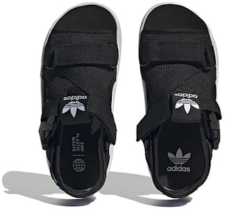 (PS) adidas Originals 360 3.0 凉鞋 '黑白' HQ6046 Lookbook (PS) adidas Originals 360 3.0 凉鞋 '黑白' HQ6046