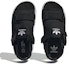 Lookbook (PS) Sandal adidas Originals 360 3.0 'Hitam Putih' HQ6046
