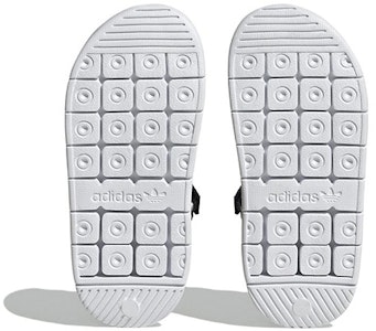 (PS) adidas Originals 360 3.0 凉鞋 '黑白' HQ6046 Shop (PS) adidas Originals 360 3.0 凉鞋 '黑白' HQ6046