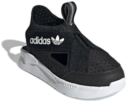 (PS) Sandalias adidas 360 J 'Negro Blanco' 2021 FX4946 Lookbook (PS) Sandalias adidas 360 J 'Negro Blanco' 2021 FX4946