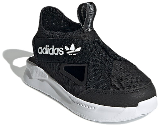 (PS) Sandal adidas 360 J 'Hitam Putih' 2021 FX4946 Lookbook (PS) Sandal adidas 360 J 'Hitam Putih' 2021 FX4946