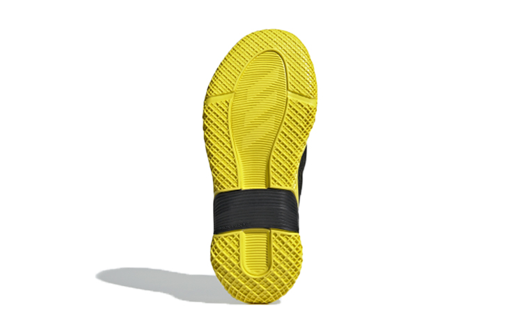 (Youth) adidas 4Uture J Yellow/Black 圖 6
