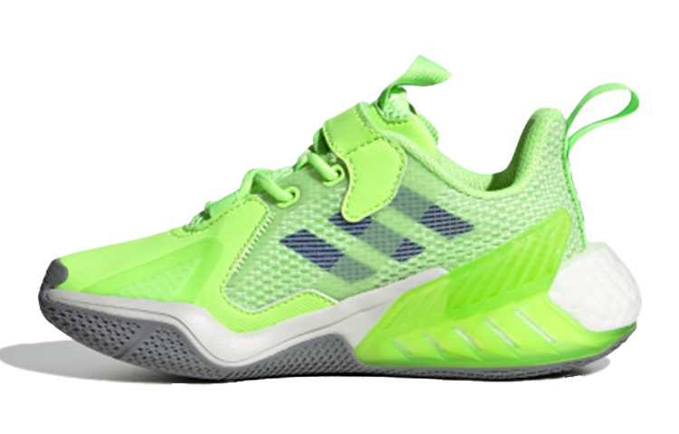 (Preschool) adidas 4Uture One El 'Green Blue' FV3500