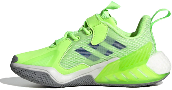 preschool-adidas-4-uture-one-el-green-blue-fv-3500
