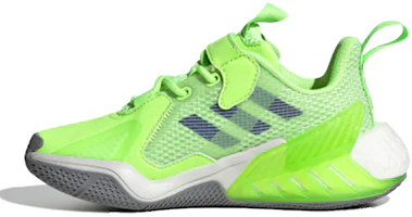 (Preschool) adidas 4Uture One El 'Green Blue' FV3500 (Preschool) adidas 4Uture One El 'Green Blue' FV3500