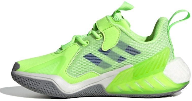(Preschool) adidas 4Uture One El 'Green Blue' FV3500 Buy (Preschool) adidas 4Uture One El 'Green Blue' FV3500