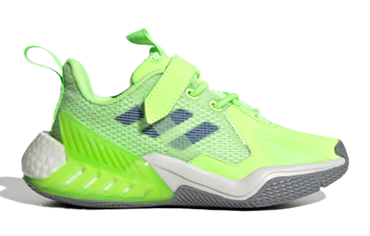Order (PS) adidas 4Uture One El ''Vert Bleu'' FV3500