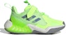 (PS) adidas 4Uture One El 'Hijau Biru' FV3500