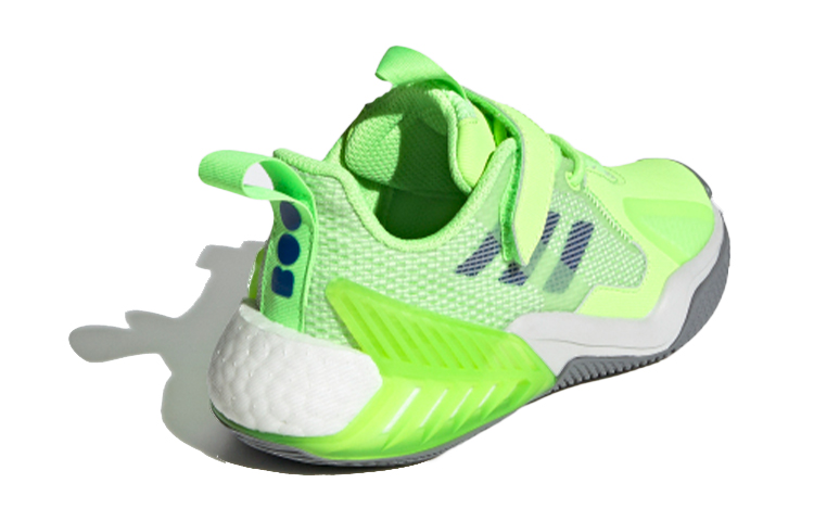 Lookbook (PS) adidas 4Uture One El ''Vert Bleu'' FV3500