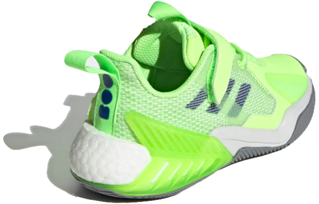 (PS) adidas 4Uture One El ''Vert Bleu'' FV3500 Lookbook (PS) adidas 4Uture One El ''Vert Bleu'' FV3500