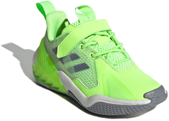 (PS) adidas 4Uture One El 'Hijau Biru' FV3500 Shop (PS) adidas 4Uture One El 'Hijau Biru' FV3500