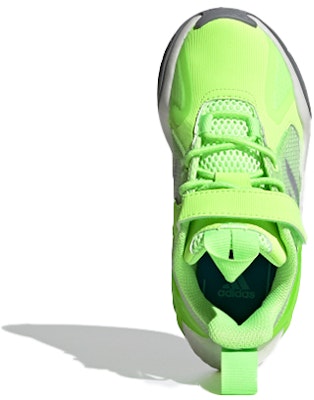 (Preschool) adidas 4Uture One El 'Green Blue' FV3500 Purchase (Preschool) adidas 4Uture One El 'Green Blue' FV3500