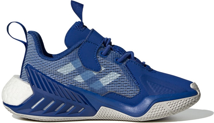 (Preschool) adidas 4Uture One El K 'Blue White' FV3501 Order (Preschool) adidas 4Uture One El K 'Blue White' FV3501