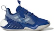 Order (PS) adidas 4Uture One El K 'Biru Putih' FV3501