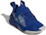 (PS) adidas 4Uture One El K 'Biru Putih' FV3501