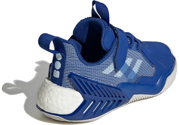 (Preschool) adidas 4Uture One El K 'Blue White' FV3501 Shop (Preschool) adidas 4Uture One El K 'Blue White' FV3501