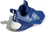 Shop (PS) adidas 4Uture One El K 'Biru Putih' FV3501