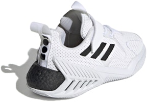 兒童 adidas 4Uture One EL K 白黑 Lookbook 兒童 adidas 4Uture One EL K 白黑