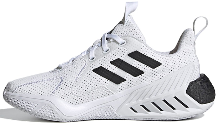 (JR) adidas 4uture One Running J 'Hitam Putih' sepatu lari FV3496 Buy (JR) adidas 4uture One Running J 'Hitam Putih' sepatu lari FV3496