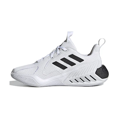 (Youth) adidas 4uture One Running J 'Black White'