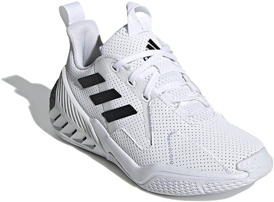 (JR) adidas 4uture One Running J 'Hitam Putih' sepatu lari FV3496 Lookbook (JR) adidas 4uture One Running J 'Hitam Putih' sepatu lari FV3496