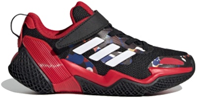 幼兒 adidas 4Uture Rnr "農曆新年" El K 時尚悠閒綁帶台灣農曆新年 防滑耐磨 低筒 跑步鞋 黑紅白 Order 幼兒 adidas 4Uture Rnr "農曆新年" El K 時尚悠閒綁帶台灣農曆新年 防滑耐磨 低筒 跑步鞋 黑紅白