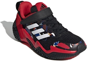 幼兒 adidas 4Uture Rnr "農曆新年" El K 時尚悠閒綁帶台灣農曆新年 防滑耐磨 低筒 跑步鞋 黑紅白 Lookbook 幼兒 adidas 4Uture Rnr "農曆新年" El K 時尚悠閒綁帶台灣農曆新年 防滑耐磨 低筒 跑步鞋 黑紅白