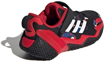 幼兒 adidas 4Uture Rnr "農曆新年" El K 時尚悠閒綁帶台灣農曆新年 防滑耐磨 低筒 跑步鞋 黑紅白 Shop 幼兒 adidas 4Uture Rnr "農曆新年" El K 時尚悠閒綁帶台灣農曆新年 防滑耐磨 低筒 跑步鞋 黑紅白