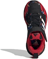 幼兒 adidas 4Uture Rnr "農曆新年" El K 時尚悠閒綁帶台灣農曆新年 防滑耐磨 低筒 跑步鞋 黑紅白 Purchase 幼兒 adidas 4Uture Rnr "農曆新年" El K 時尚悠閒綁帶台灣農曆新年 防滑耐磨 低筒 跑步鞋 黑紅白