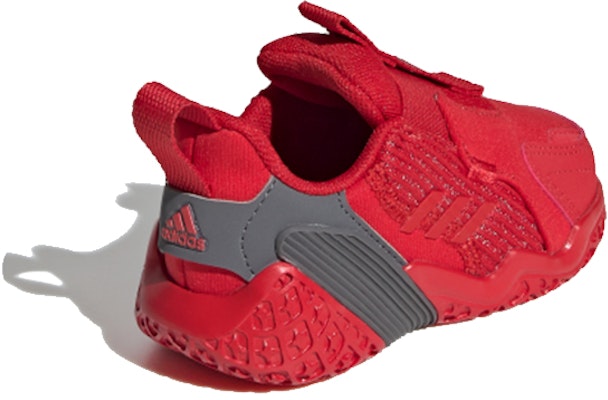 (Toddler) adidas 4Uture Rnr Running 'Red Gray' FW3793 Shop (Toddler) adidas 4Uture Rnr Running 'Red Gray' FW3793