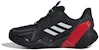 (PS) adidas 4uture Rnr Starwars Elk 'Hitam Merah' EF9488