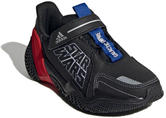 (PS) adidas 4uture Rnr Starwars Elk 'Hitam Merah' EF9488 Lookbook (PS) adidas 4uture Rnr Starwars Elk 'Hitam Merah' EF9488