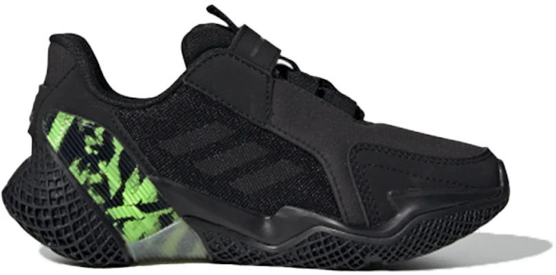 (PS) adidas 4uture RNR EL J ''Nero Signal Green'' EG1780 Order (PS) adidas 4uture RNR EL J ''Nero Signal Green'' EG1780
