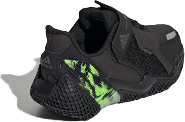 (PS) adidas 4uture RNR EL J ''Nero Signal Green'' EG1780 Shop (PS) adidas 4uture RNR EL J ''Nero Signal Green'' EG1780