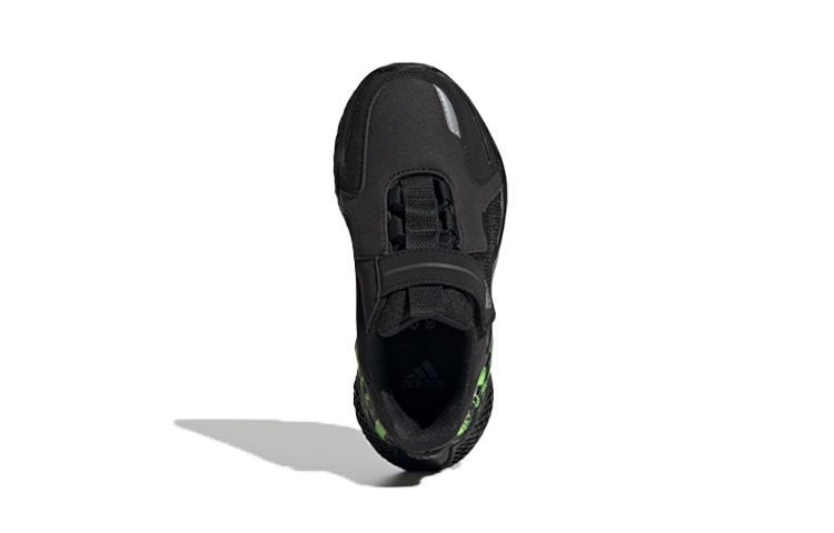 Purchase (PS) adidas 4uture RNR EL J ''Nero Signal Green'' EG1780
