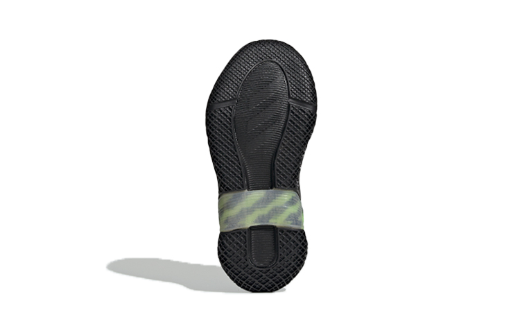 Details for (PS) adidas 4uture RNR EL J ''Nero Signal Green'' EG1780