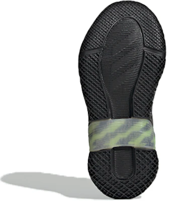 (PS) adidas 4uture RNR EL J ''Nero Signal Green'' EG1780 Details for (PS) adidas 4uture RNR EL J ''Nero Signal Green'' EG1780