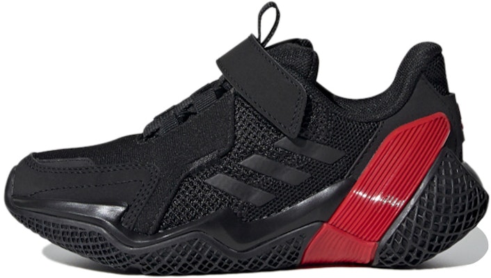 (Youth) adidas 4Uture Rnr El Black/Red G55832 Buy (Youth) adidas 4Uture Rnr El Black/Red G55832