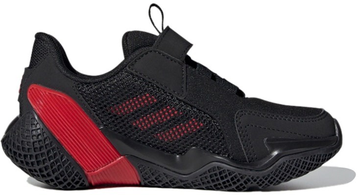 (Youth) adidas 4Uture Rnr El Black/Red G55832 Order (Youth) adidas 4Uture Rnr El Black/Red G55832
