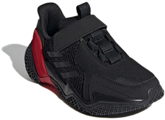 (Youth) adidas 4Uture Rnr El Black/Red G55832 Lookbook (Youth) adidas 4Uture Rnr El Black/Red G55832