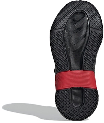 (Youth) adidas 4Uture Rnr El Black/Red G55832 Purchase (Youth) adidas 4Uture Rnr El Black/Red G55832