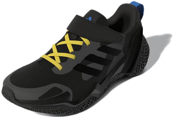 (JR) Zapatillas de Running adidas 4uture 'Negro Azul Amarillo' HP3069 Order (JR) Zapatillas de Running adidas 4uture 'Negro Azul Amarillo' HP3069