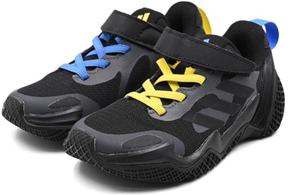 (JR) Zapatillas de Running adidas 4uture 'Negro Azul Amarillo' HP3069 Lookbook (JR) Zapatillas de Running adidas 4uture 'Negro Azul Amarillo' HP3069