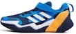 (PS) adidas 4Uture Rnr El K 'Biru Putih Jingga' GZ5861