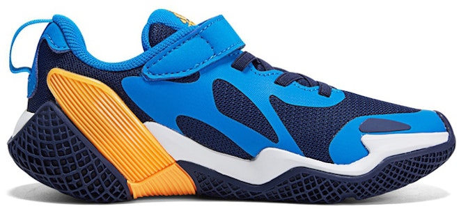 (PS) 아디다스 4Uture 런엘 K '블루 화이트 오렌지' GZ5861 Order (PS) 아디다스 4Uture 런엘 K '블루 화이트 오렌지' GZ5861