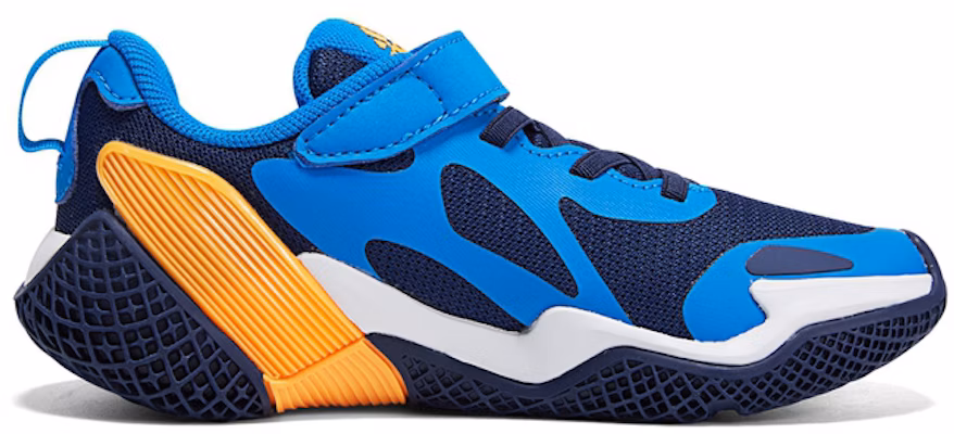 (PS) adidas 4Uture Rnr El K 'Biru Putih Jingga' GZ5861 Order (PS) adidas 4Uture Rnr El K 'Biru Putih Jingga' GZ5861