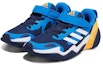 Lookbook (PS) adidas 4Uture Rnr El K 'Biru Putih Jingga' GZ5861