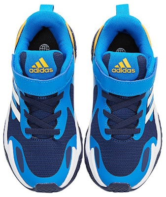(PS) adidas 4Uture Rnr El K 'Biru Putih Jingga' GZ5861 Shop (PS) adidas 4Uture Rnr El K 'Biru Putih Jingga' GZ5861